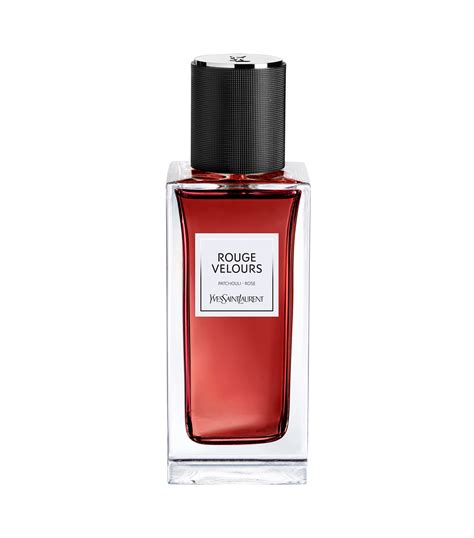 rouge velours yves saint laurent parfum|ysl rouge velours.